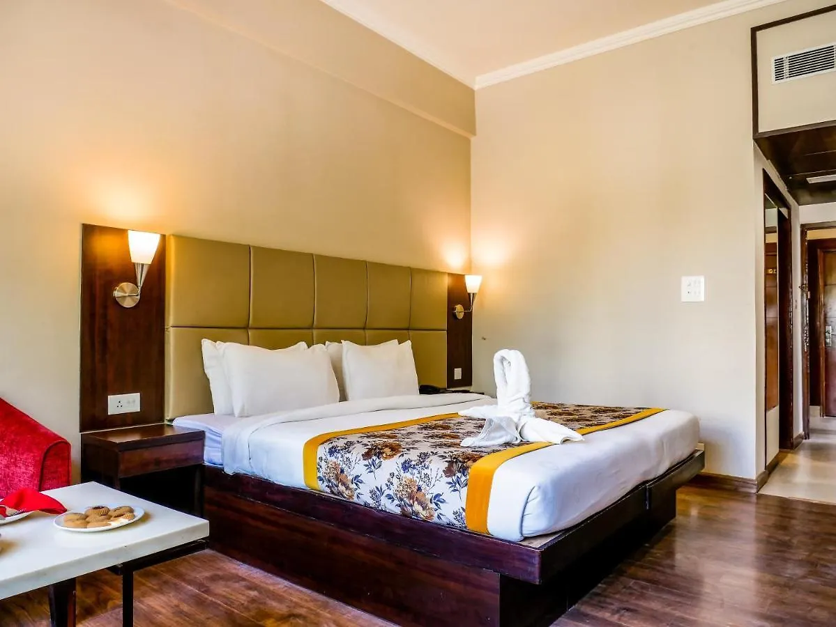 Diamond Hotel Benares India