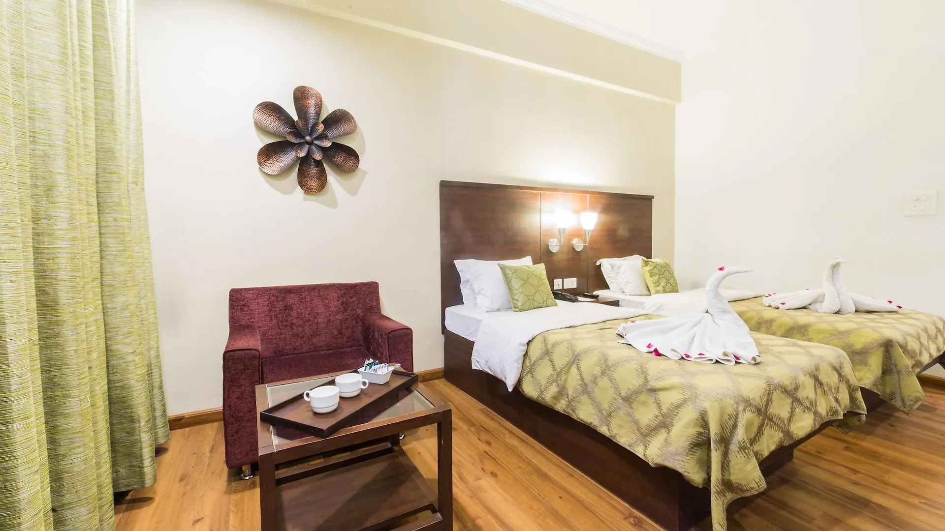 Diamond Hotel Varanasi India
