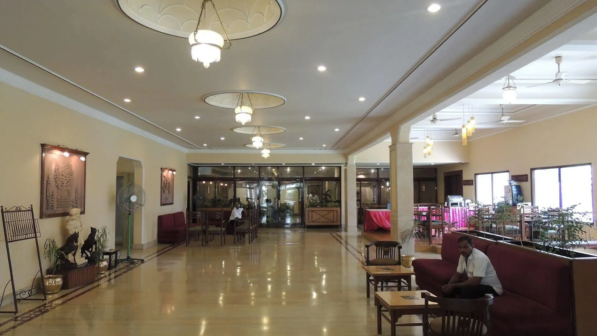 Diamond Hotel Varanasi 3*,  India