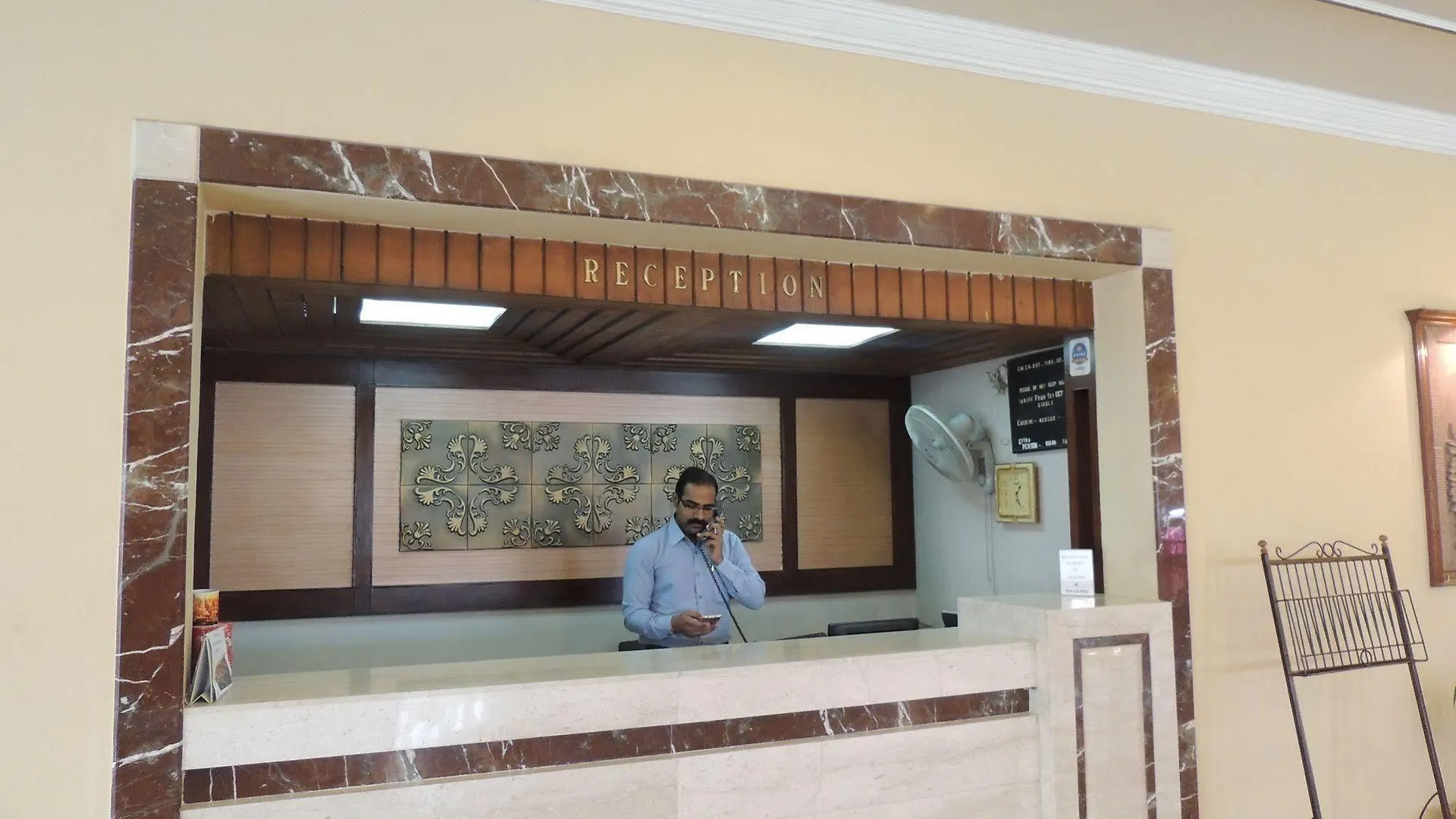 Diamond Hotel Varanasi