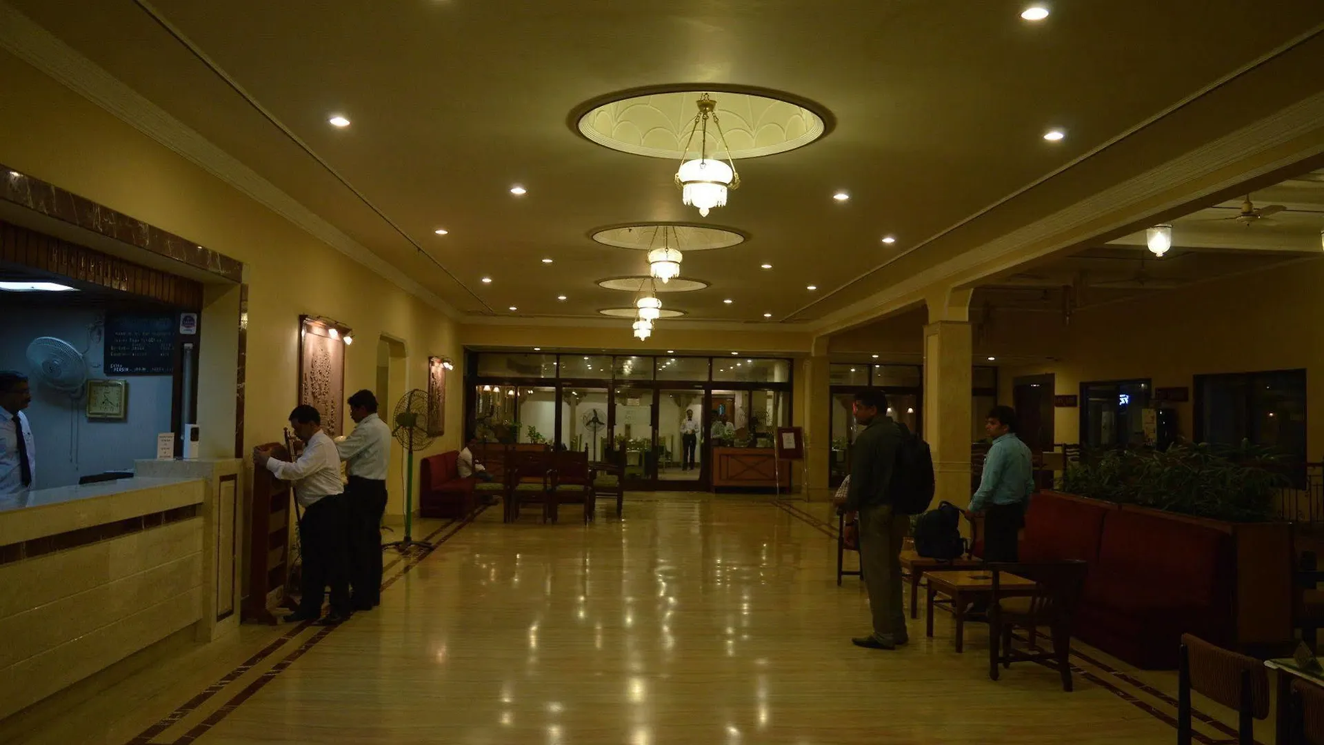Diamond Hotel Varanasi