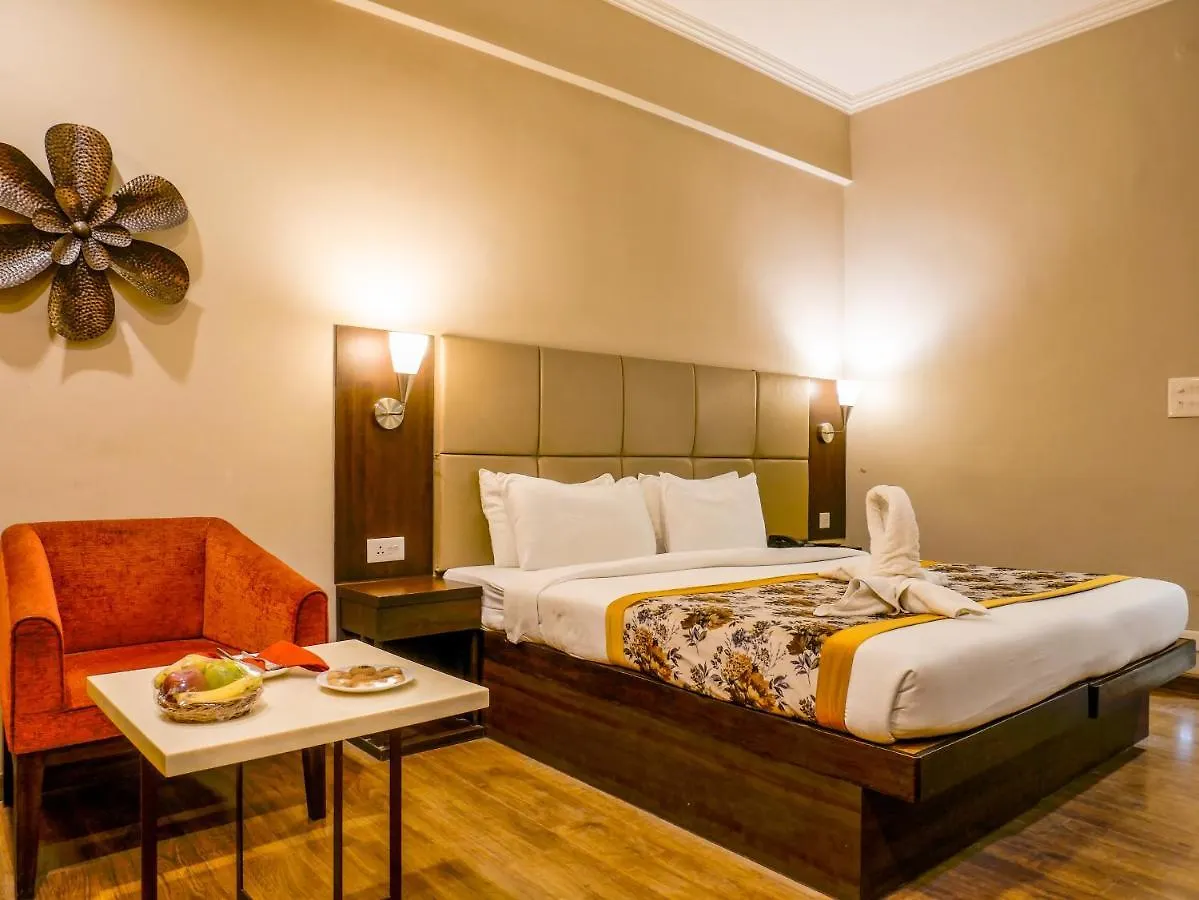 Diamond Hotel Varanasi 3*,  Hindistan